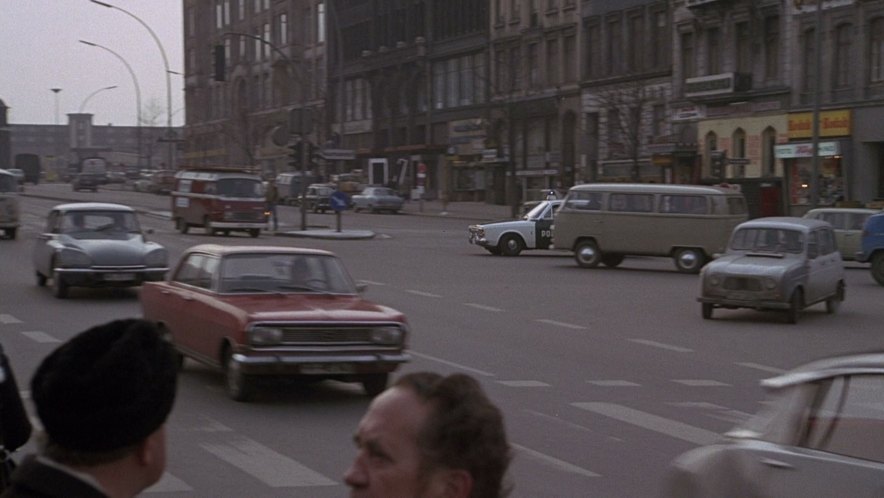 1966 Opel Rekord [B]