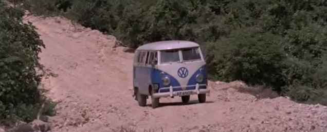 1964 Volkswagen Micro Bus T1 [Typ 2]