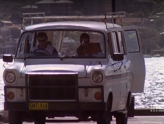 1972 Ford Transit MkI