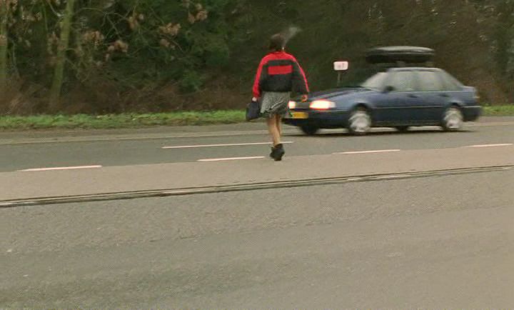 1995 Volvo 440