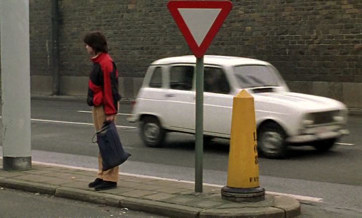 1983 Renault 4 [R1123]