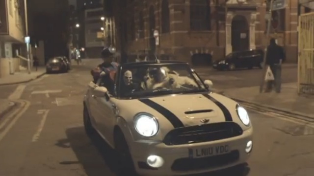 Mini Cooper S Cabrio [R57]