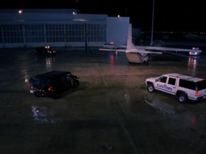 1994 GMC Suburban [GMT425]