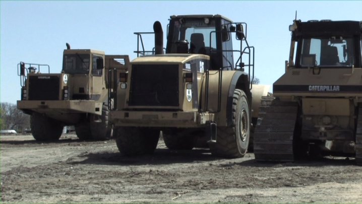 Caterpillar 980 G