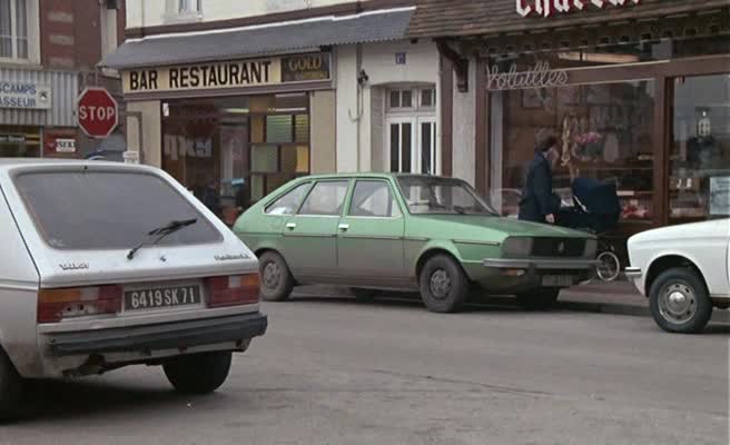 1977 Renault 20 [R1271]
