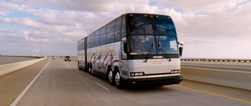 1985 Prevost H5-60