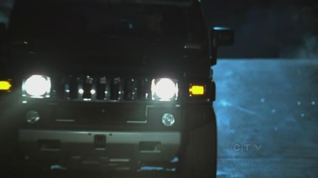 2008 Hummer H2 [GMT820]