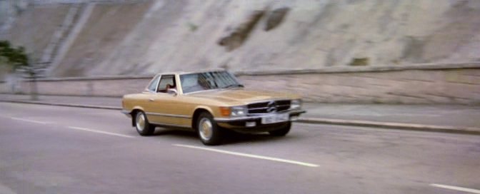 1973 Mercedes-Benz 450 SL [R107]