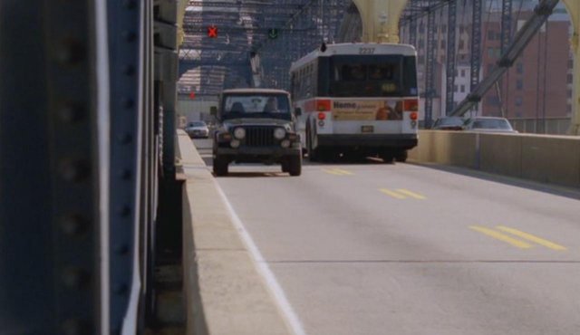 1997 Jeep Wrangler [TJ]