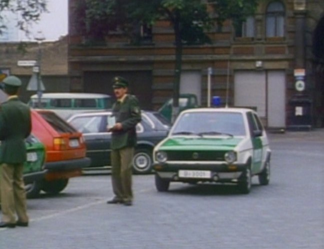 1979 Volkswagen Golf I [Typ 17]
