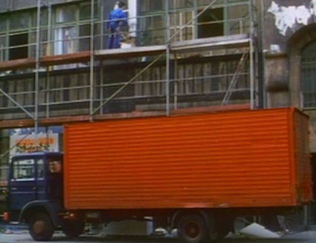 Magirus-Deutz unknown