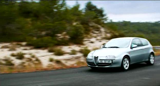 2001 Alfa Romeo 147 [937]