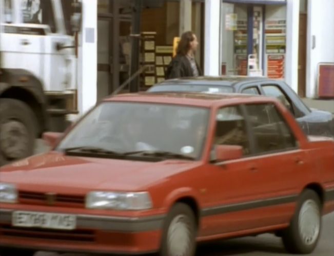 1987 Rover 216 Vitesse EFi [SD3]
