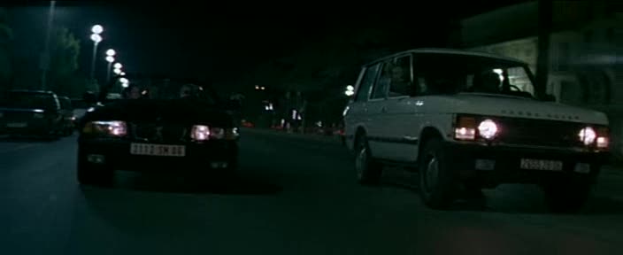 Land-Rover Range Rover Series I