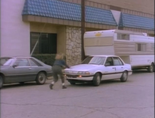1979 Mercury Capri