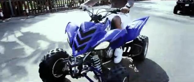 Yamaha Raptor 700