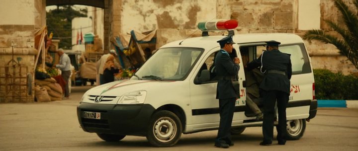 2003 Peugeot Partner Série 1