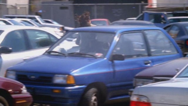 1991 Ford Festiva GL [DA]