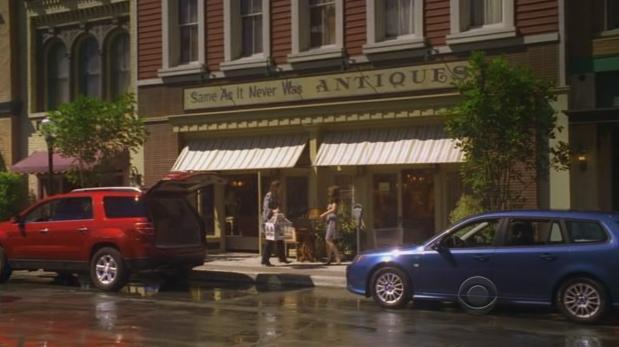 2008 SAAB 9-3 SportCombi Gen.2