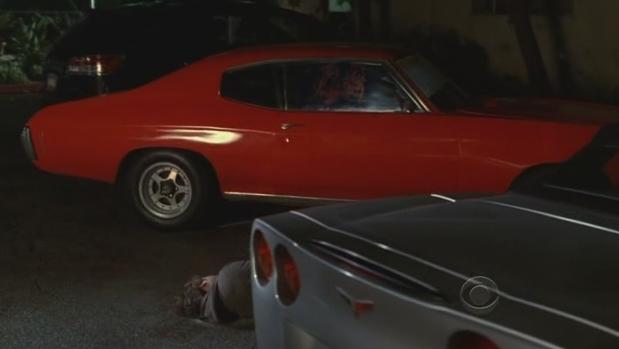 1970 Chevrolet Chevelle Malibu SS