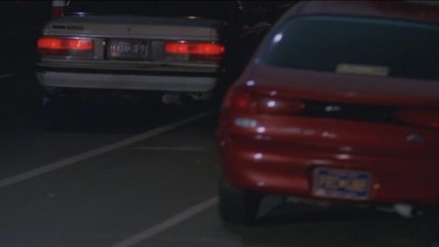1998 Ford Escort SE