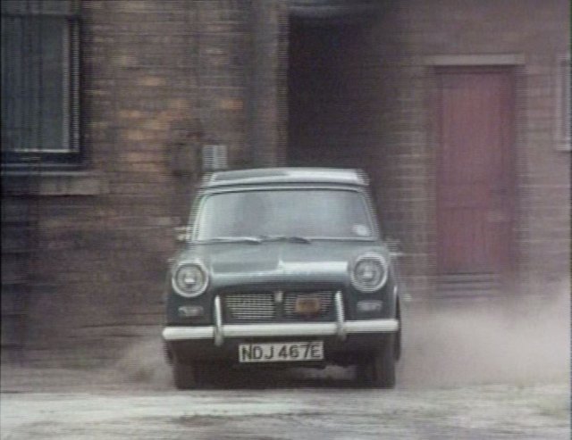 1967 Triumph Herald 1200 Saloon