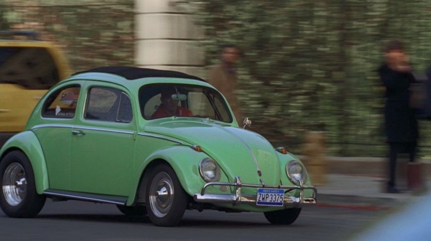 1960 Volkswagen Sun-Roof Sedan 'Beetle' [Typ 1]