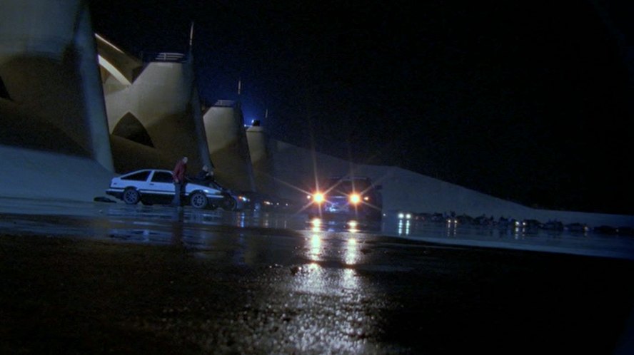 1983 Toyota Sprinter Trueno GT-APEX [AE86]