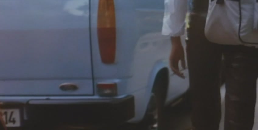 1978 Ford Transit MkII