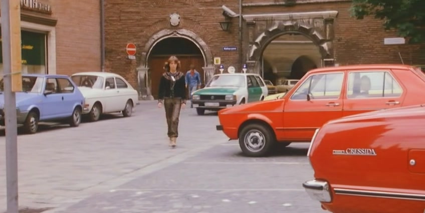 1971 Volkswagen 1600 TL [Typ 31]