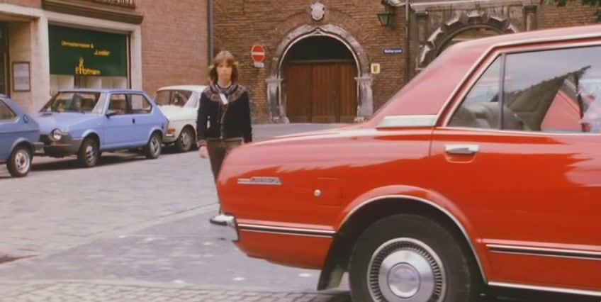 1979 Fiat Ritmo CL 1a serie [138A]