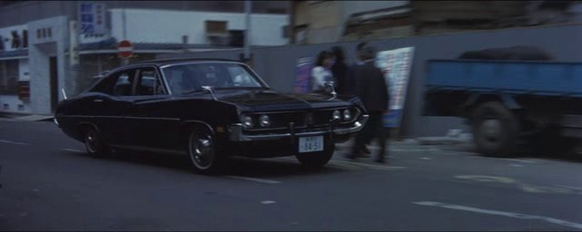 1971 Ford Torino 500