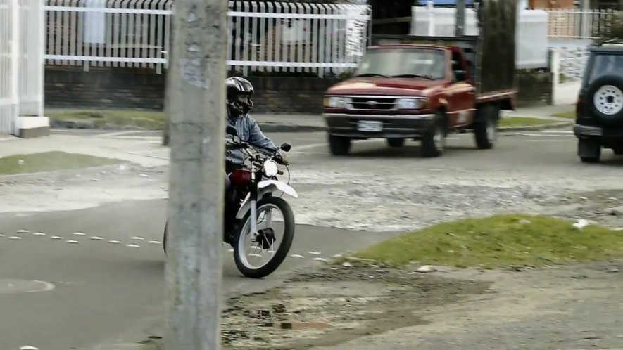 1996 Ford Ranger Cabina Simple [PN106]