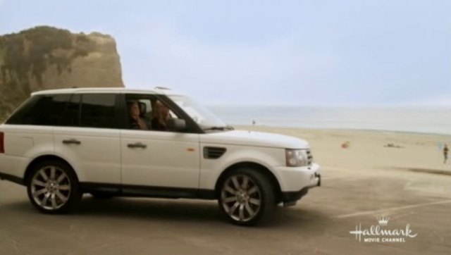 2006 Land-Rover Range Rover Sport [L320]