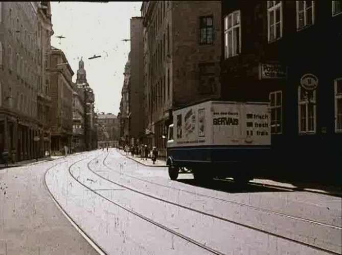 1965 Mercedes-Benz LP [LP 7,5t]