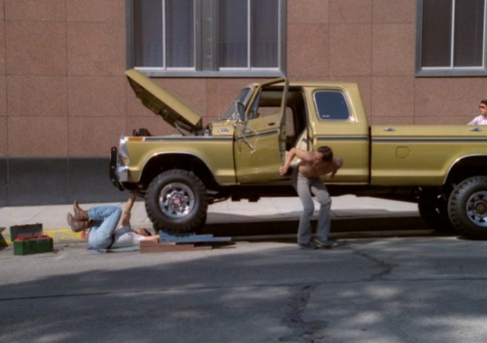 1978 Ford F-Series SuperCab