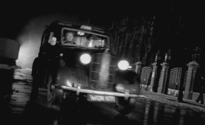 Austin FX3 Taxi