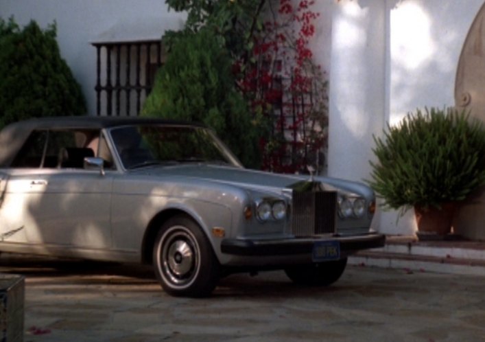 1978 Rolls-Royce Corniche Series II