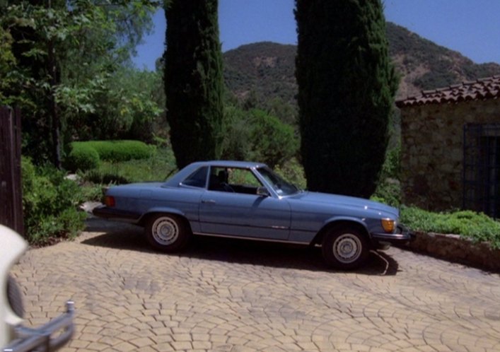 1974 Mercedes-Benz SL [R107]