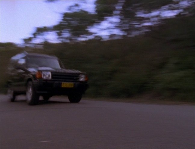 1994 Land-Rover Discovery Series I