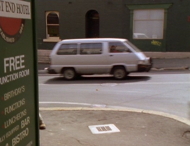 1986 Toyota Tarago DX [R20]