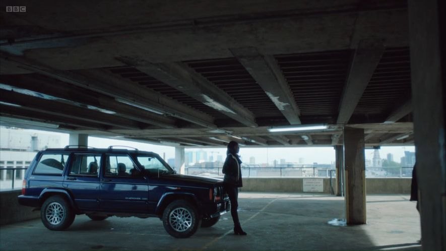 1997 Jeep Cherokee 4.0L Limited [XJ]