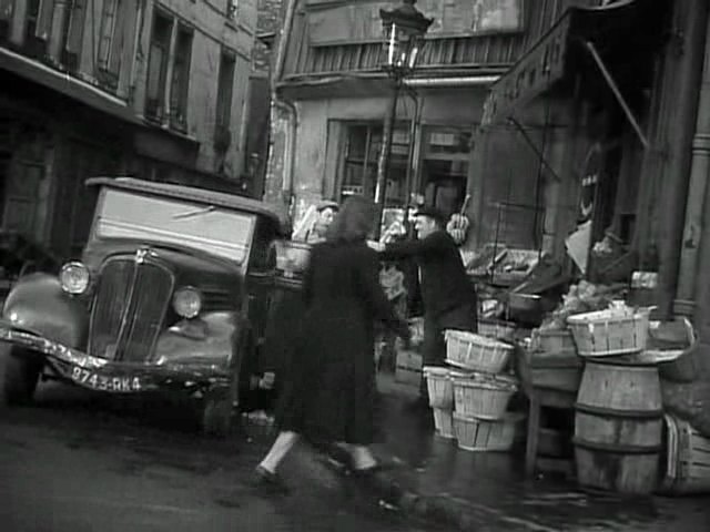 1935 Renault Primaquatre Torpédo [Type KZ24]