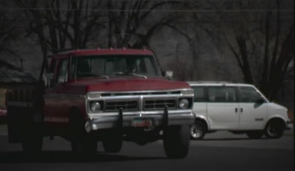 1985 Chevrolet Astro