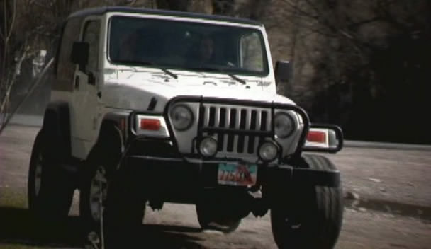 Jeep Wrangler Sport 4.0 L [TJ]