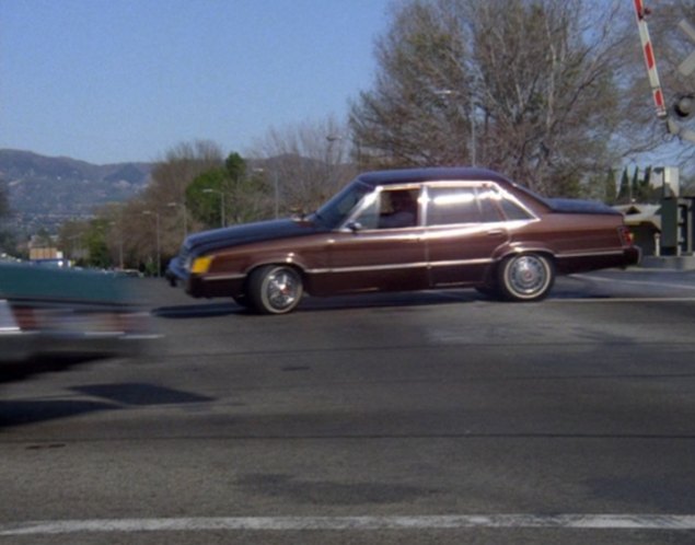 1983 Ford LTD
