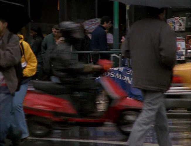 1985 Yamaha Riva 125 [XC125]