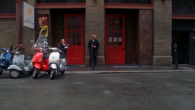 Piaggio Vespa