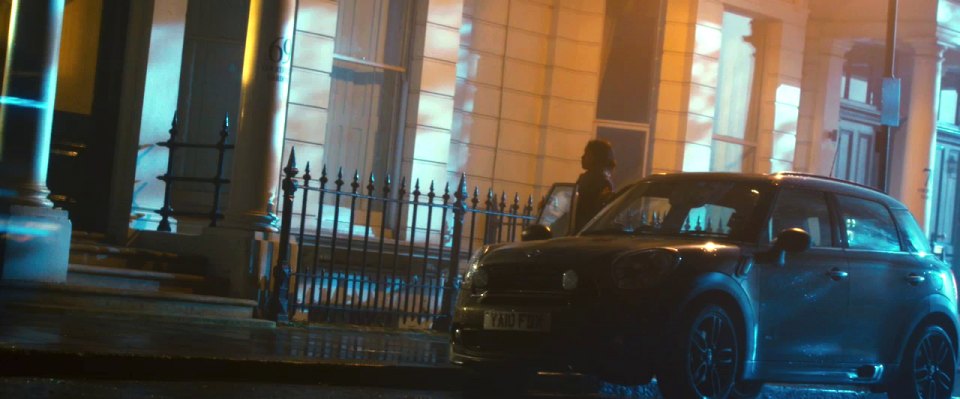 2012 MINI Countryman Cooper S John Cooper Works [R60]