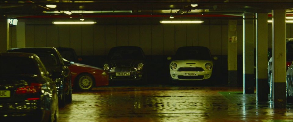 2011 Mini Cooper S Cabrio [R57]